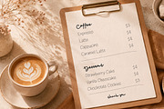 Elfariany Duo - Script & Sans-Serif, a Script Font by Lettertype Studio (Thumbnail 9 of 14)