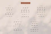 Renissa Signature Font, a Script Font by Rocket Template (Thumbnail 14 of 14)