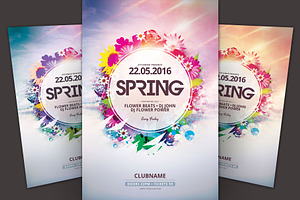 Spring Flyer
