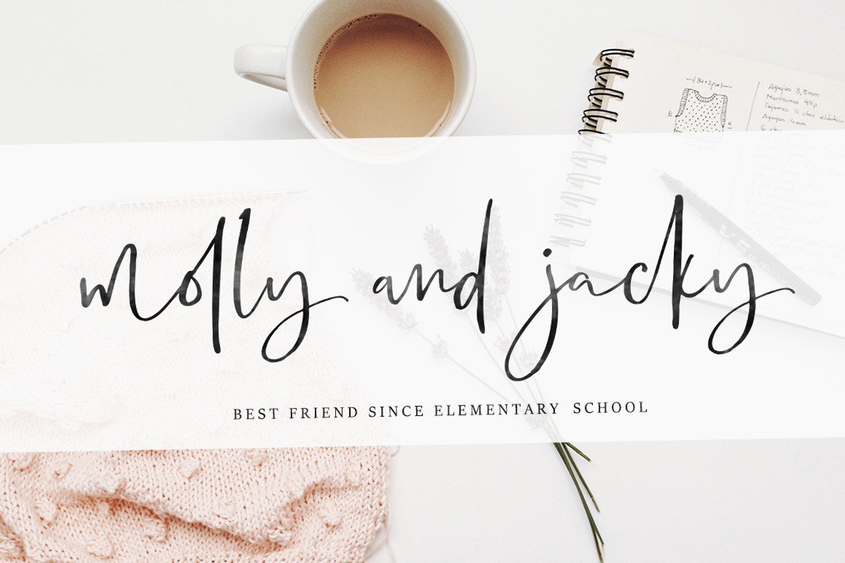 Boisterous Signature, a Script Font by Dhan Studio (Photo 6 of 24)