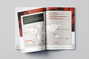 Annual Report Vol.59, a Brochure Template by Bewalrus Studio (Thumbnail 7 of 11)