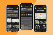 Brix – Smart Construction App UI Kit, an App Template by productype1 (Thumbnail 4 of 5)