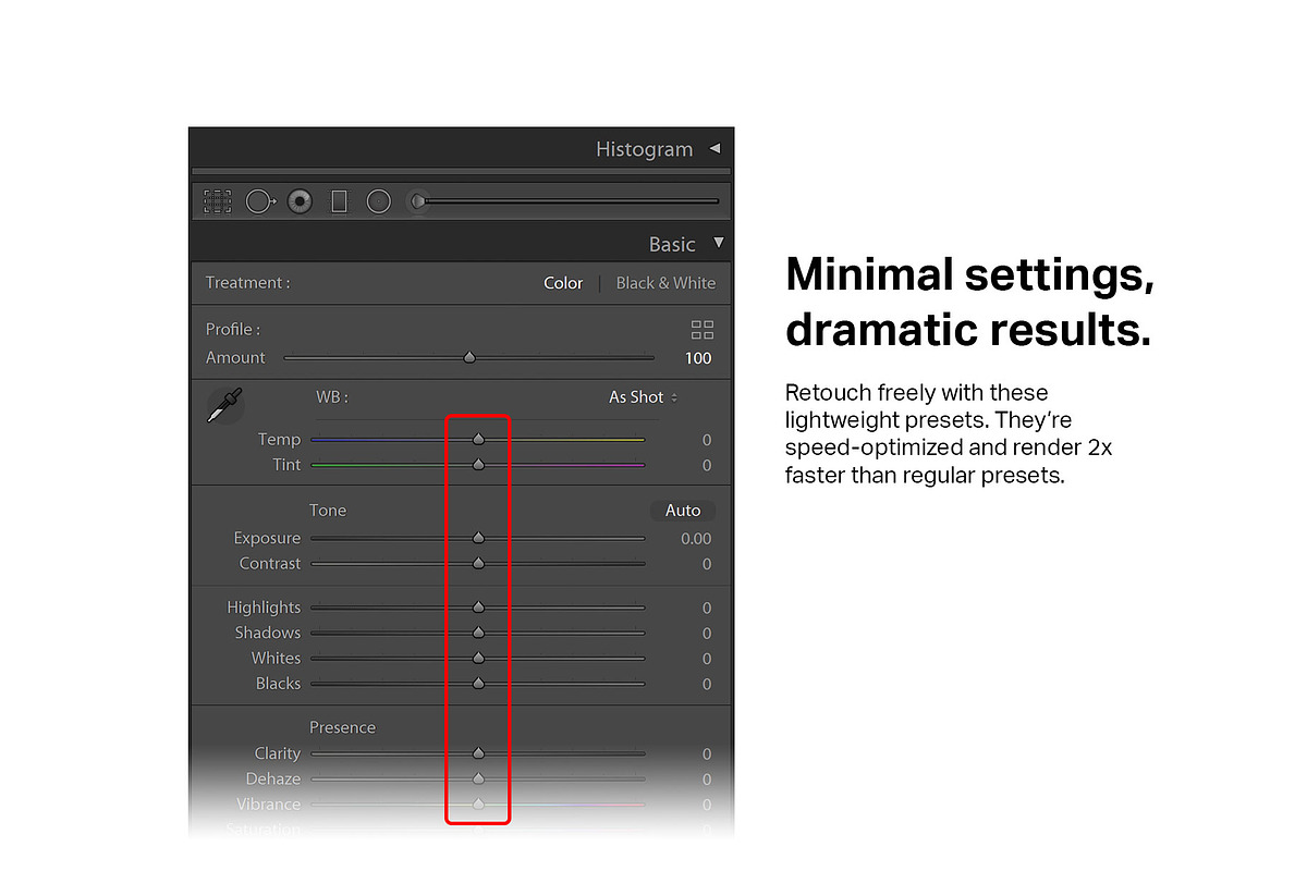 100 Film Lightroom Presets and LUTs preview 7