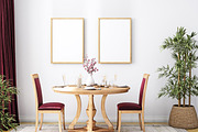 Frame Mockup Bundle - 82, a Print Template by Mockup Shop (Thumbnail 12 of 19)