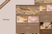 Jewelry Shopify Theme, a Shopify Template by QuickArtisan (Thumbnail 10 of 13)