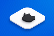 Isometric 3D Mockups - PSD, an iPhone Mockup by Asylab (Thumbnail 38 of 47)
