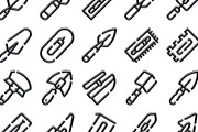 Construction masonry trowel and hand, an Object Graphic by pikepicture (Thumbnail 3 of 3)