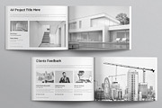 Architecture Portfolio Brochure, a Brochure Template by E-Type (Thumbnail 7 of 8)