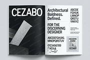 Cezabo | Elegant Serif Typeface, a Serif Font by Astuti Studio (Thumbnail 5 of 18)