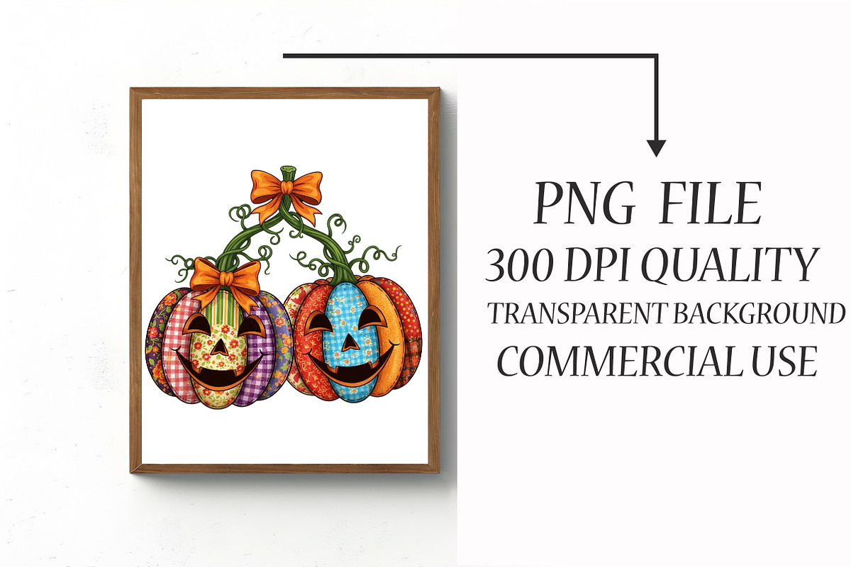 Pumpkin Cherries Png, Autumn Girly, an Illustration by Libby Wishes (Photo 2 of 6)