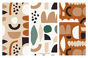 Paper Abstract 1 | Patterns + Shapes, a Pattern Graphic by Studio Fevrier (Thumbnail 3 of 10)