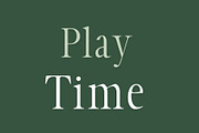 Pulmer - Sans Serif Font Family, a Sans Serif Font by Aditastudios (Thumbnail 4 of 9)
