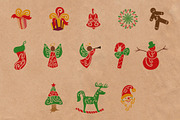 THE CHRISTMAS ORNAMENTS, an Animal Illustration by YENTY JAP CO (Thumbnail 2 of 2)