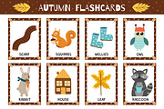 Flashcards for Kids Bundle: 570 in 1, an Education Illustration by Gulnara Sabirova (Thumbnail 28 of 48)