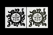 Stamp Print Effect, a Layer Style Add-On by Design Squad (Thumbnail 3 of 5)