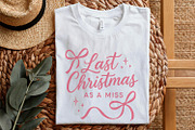 Last Christmas As A Miss PNG -, an Illustration by SharpMarketplace (Thumbnail 5 of 9)