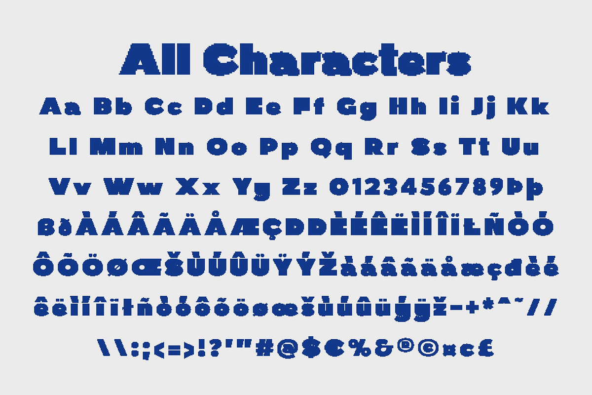 CS Geneva Semipixel, a Sans Serif Font by Craft Supply Co. (Photo 8 of 8)