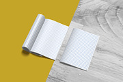 A4 Magazine Mockup, a Books & Magazine Mockup by Graphicbars (Thumbnail 14 of 16)