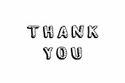 Black White, a Handwritten Font by Fourteen Letter (Thumbnail 7 of 7)