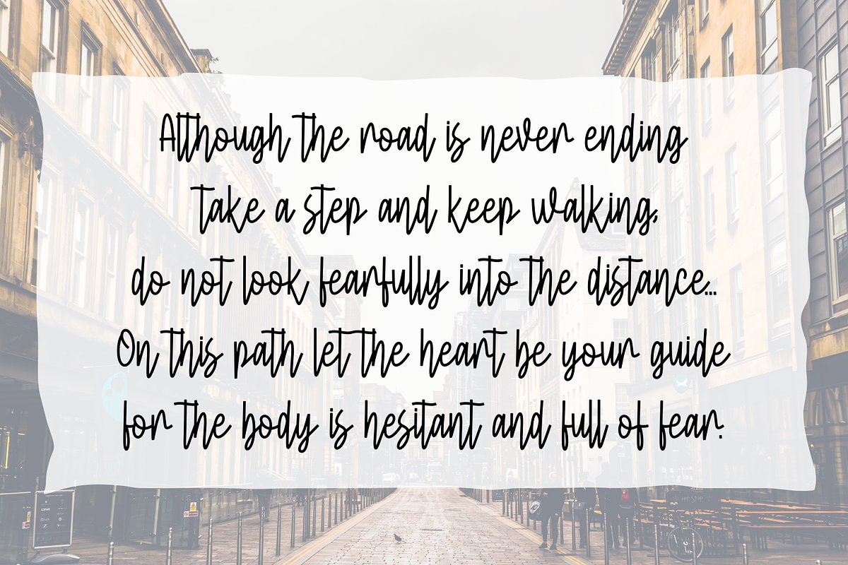 Restou | Handwritten Font, a Script Font by Forberas Club (Photo 2 of 8)