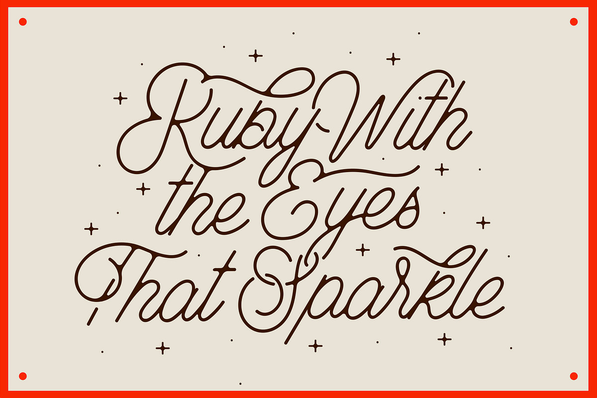 Pilgrim Font Collection Bundle, a Serif Font by PLGRM (Photo 9 of 13)