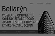 Archiéro - A Sans Serif Font, a Font by Glyphminds Studios (Thumbnail 6 of 10)