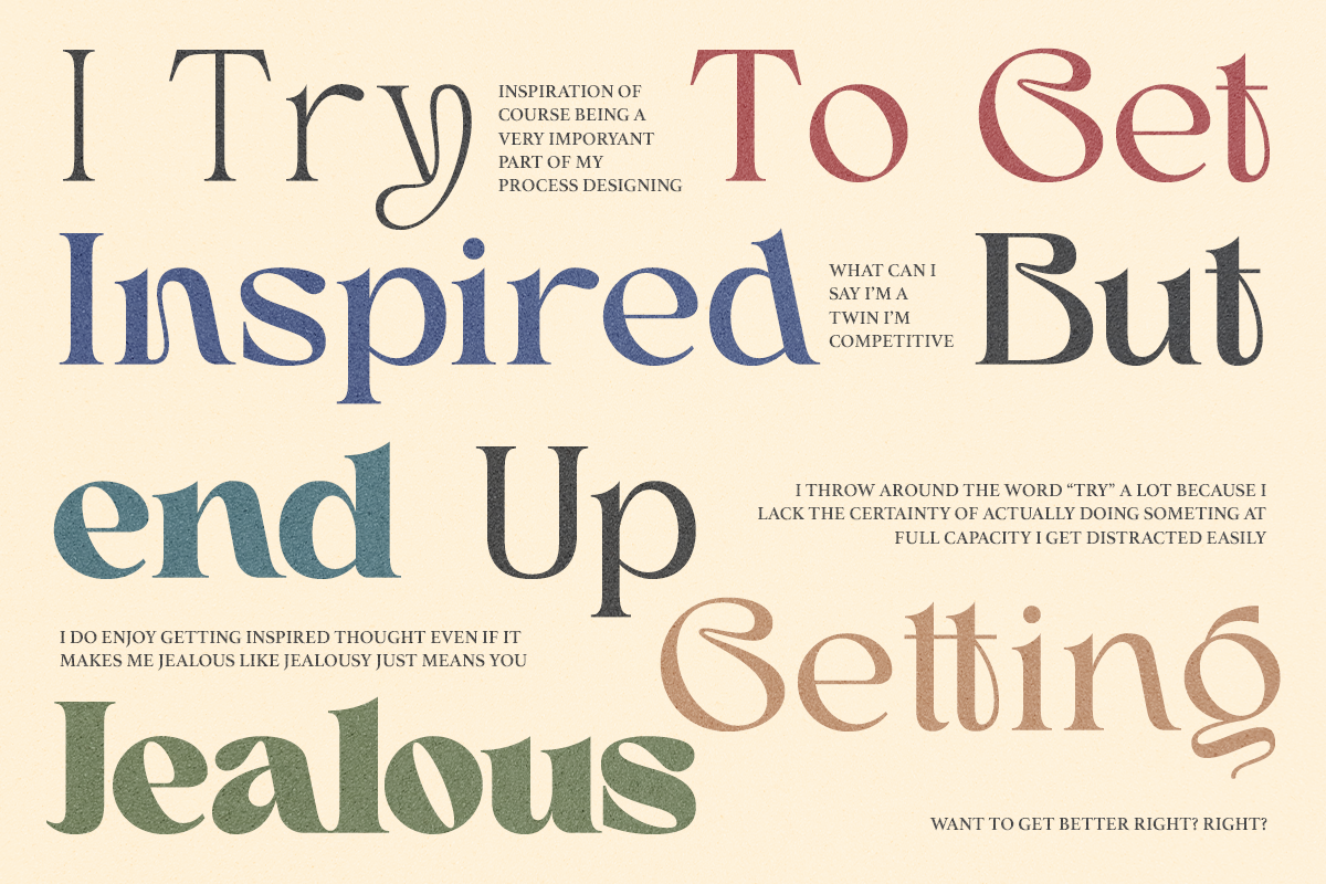 Anthy - 5 Display Family, a Serif Font by Dharmas Foundry (Photo 7 of 17)