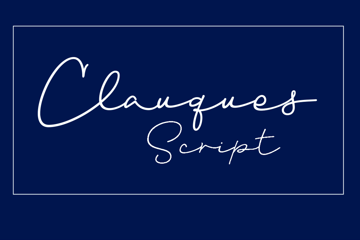 Clauques Script