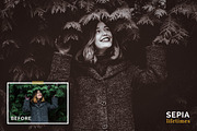 Sepia Tone - Lightroom Presets, an Action Add-On by Hydrozi Presets (Thumbnail 10 of 12)