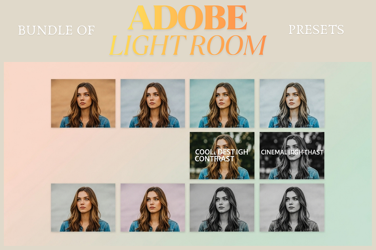 Pastel Soft Tone 6,000 Presets, a Preset Add-On by Crox Studio | Digital (Photo 48 of 63)