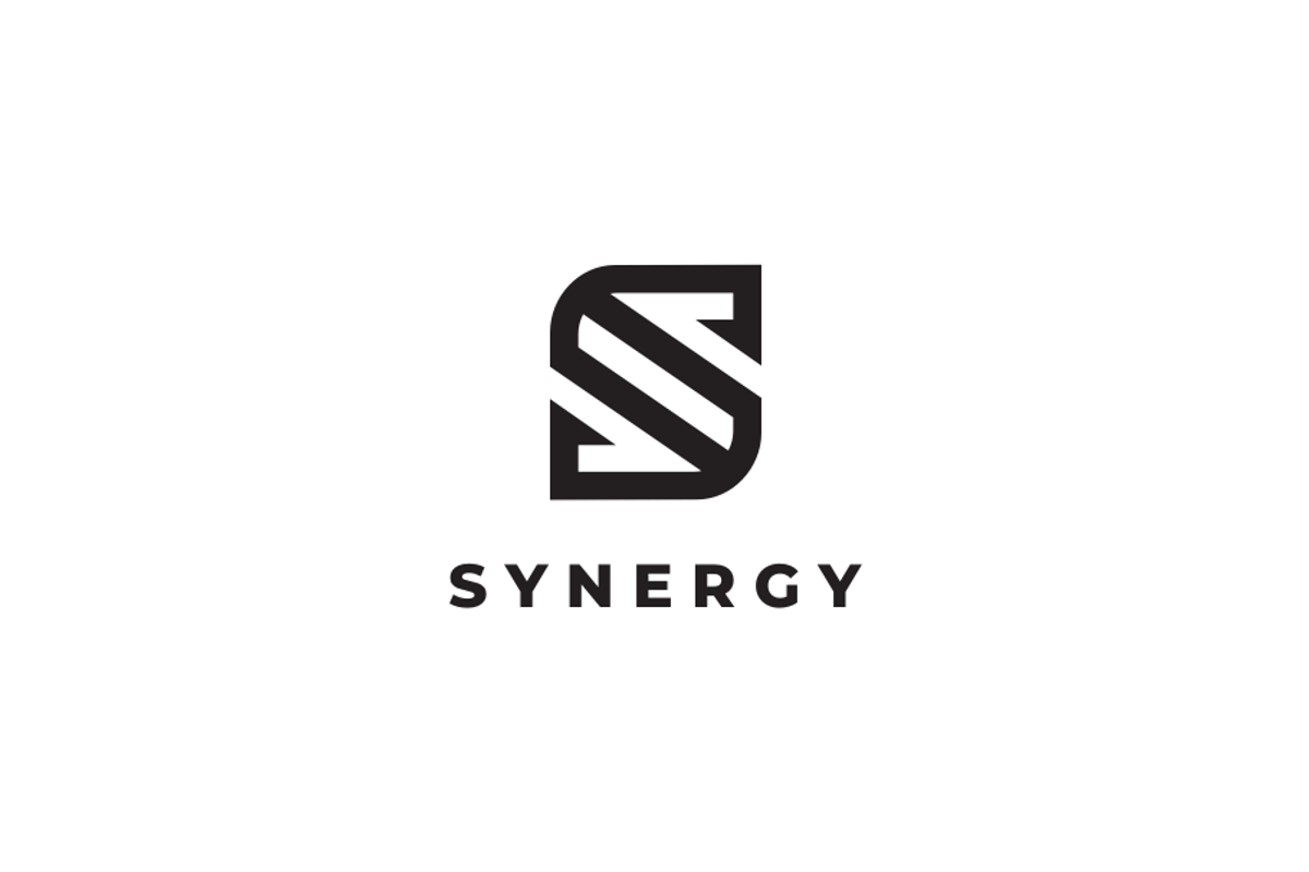 Synergy - Letter S Logo, a Branding & Logo Template by yopie