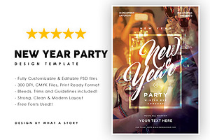 NEW YEAR PARTY