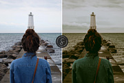 Dark & Moody Lightroom Presets, an Action Add-On by Signature Edits (Thumbnail 5 of 20)