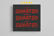 QUARTZO ©, a Font by Herofonts (Thumbnail 6 of 6)