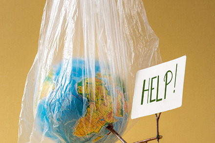 World Environment Day concept