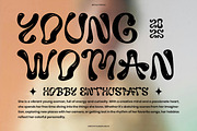 Noesan - Liquid Display Font, a Font by Flawless And Co (Thumbnail 7 of 10)
