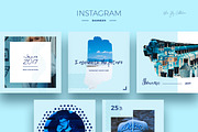 Blue Sky Social Media Designs, a Social Media Template by Creatoly (Thumbnail 2 of 5)
