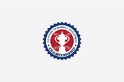 Baseball Badge & Stickers Vol1, a Branding & Logo Template by shazi (Thumbnail 8 of 11)