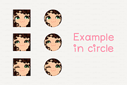 vector Avatars Pack 81, an Emoji Icon by WINDmade (Thumbnail 4 of 5)