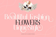 Voguin - Beauty Font, a Sans Serif Font by Khoir (Thumbnail 4 of 9)