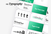 BRND Brand Guidelines Kit, a Branding & Logo Template by DjectStudio (Thumbnail 5 of 8)