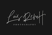 Bliss Script Stylist!, a Script Font by Dirtyline Studio (Thumbnail 5 of 8)