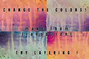 Dreamy Watercolor Drip Backgrounds, a Background Graphic by Eryn Rose Design (Thumbnail 9 of 23)
