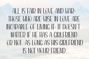 Valentine February | Script Font, a Script Font by Scratchones (Thumbnail 6 of 9)