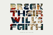 Konde Typeface, a Sans Serif Font by alit design (Thumbnail 3 of 22)