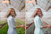 Almond Lightroom Mobile Presets, a Preset Add-On by Wethepresets (Thumbnail 2 of 4)