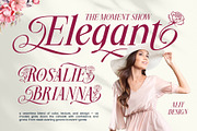 Miogina Typeface, a Serif Font by alit design (Thumbnail 3 of 17)