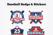 SPORTS BADGES AND LOGO BUNDLE, a Branding & Logo Template by shazi (Thumbnail 31 of 31)
