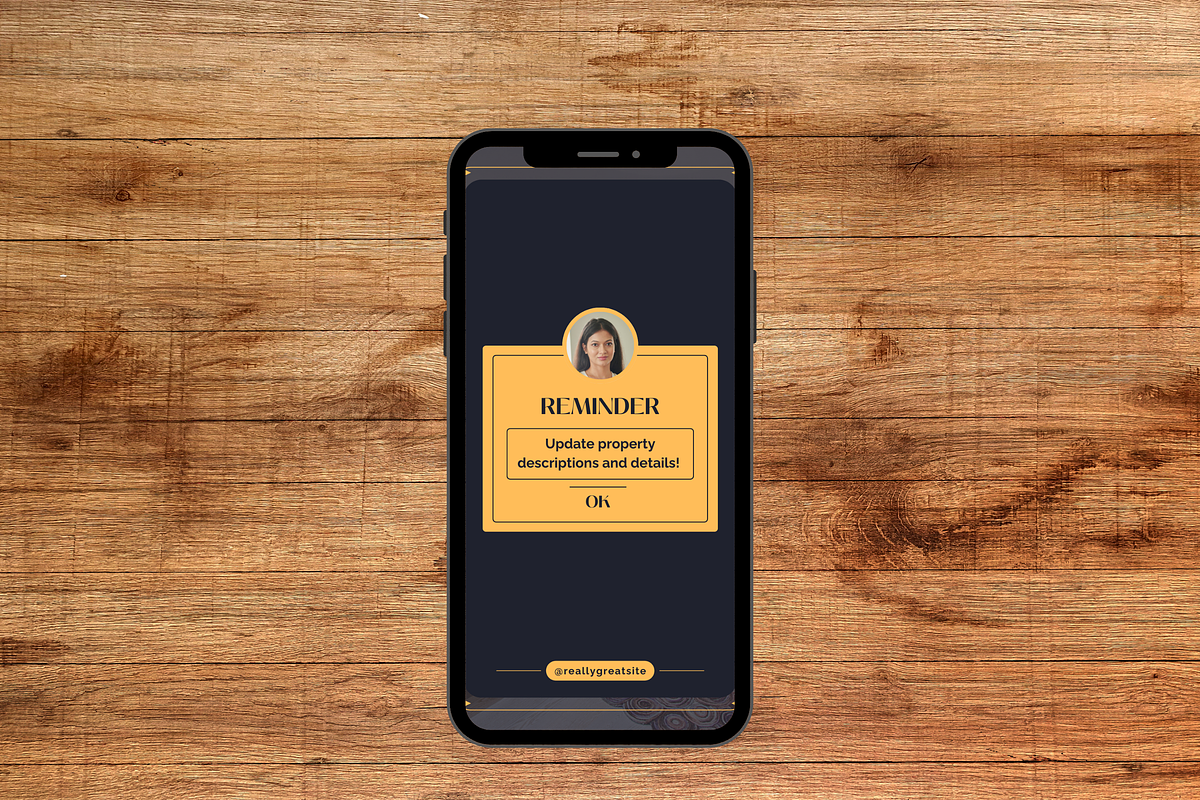 70+ Real Estate Instagram Stories, a Templates & Theme by TemplateCastleStore (Photo 7 of 9)