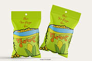 Packaging Mockup Bundle Collection, a Packaging Mockup by Ambo Ampeng (Thumbnail 6 of 11)